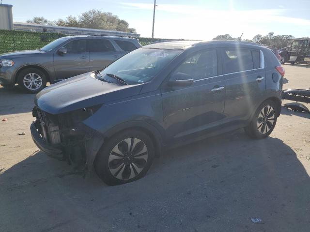 KIA SPORTAGE 2013 kndpc3a68d7402758