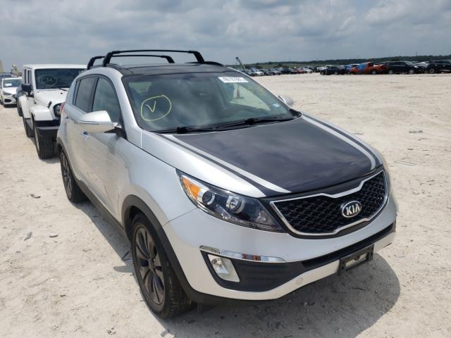 KIA SPORTAGE S 2013 kndpc3a68d7414666