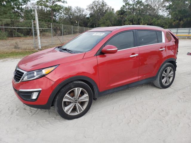 KIA SPORTAGE S 2014 kndpc3a68e7582969