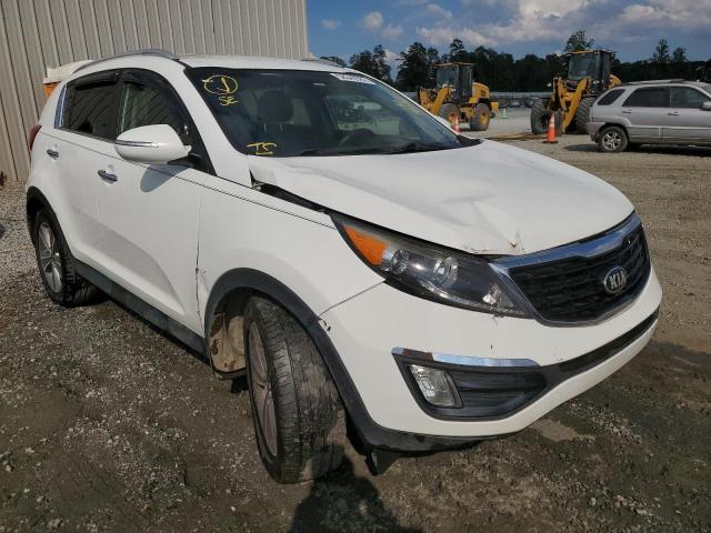 KIA SPORTAGE S 2014 kndpc3a68e7589419