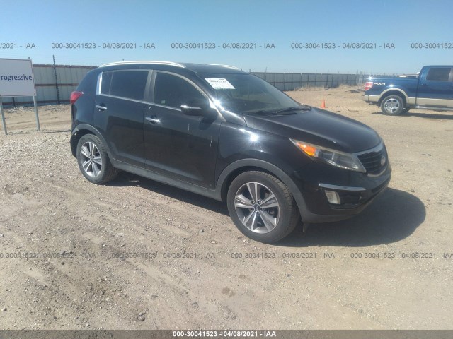 KIA SPORTAGE 2014 kndpc3a68e7604226