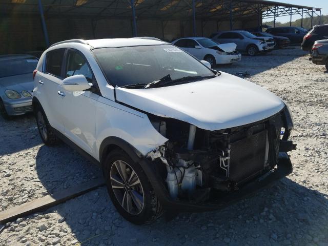 KIA SPORTAGE S 2014 kndpc3a68e7619003