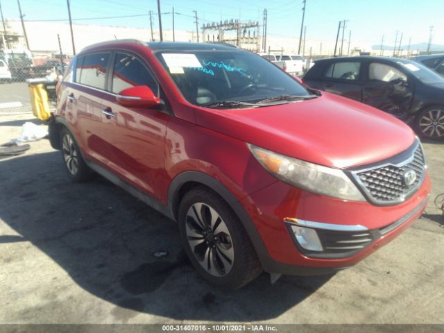 KIA SPORTAGE 2011 kndpc3a69b7151522