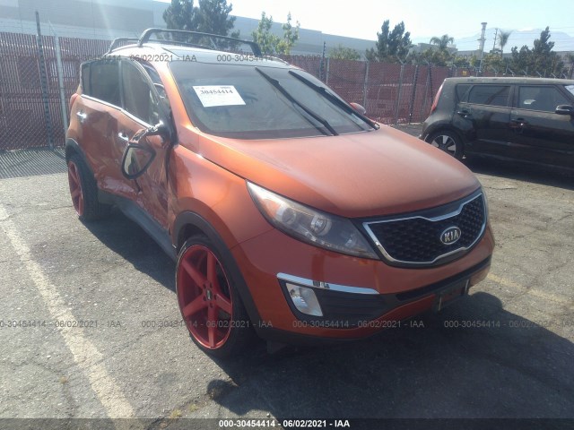 KIA SPORTAGE 2011 kndpc3a69b7164934