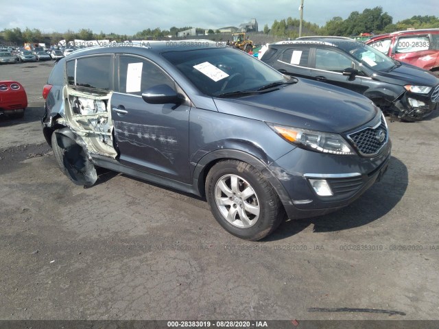 KIA SPORTAGE 2012 kndpc3a69c7170539