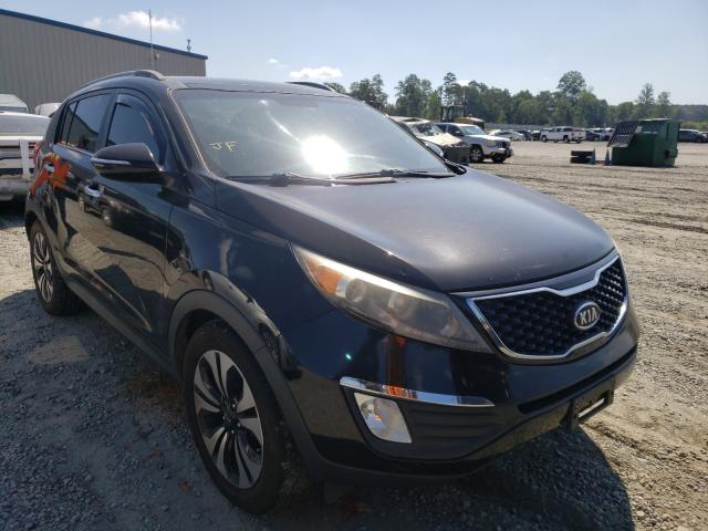 KIA SPORTAGE S 2012 kndpc3a69c7177071