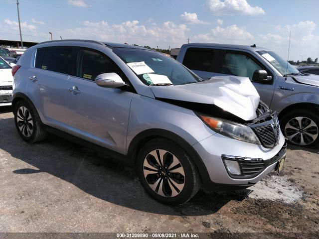 KIA SPORTAGE 2012 kndpc3a69c7215513