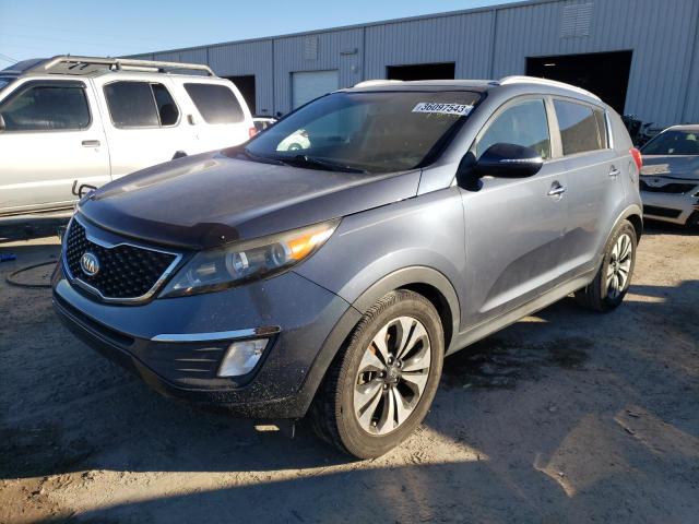 KIA SPORTAGE S 2012 kndpc3a69c7284265