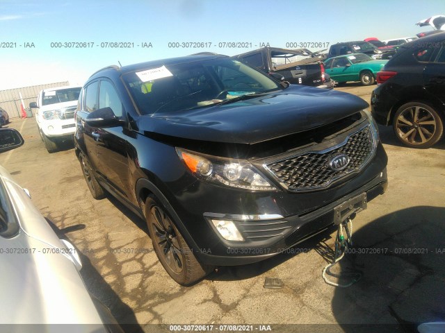 KIA SPORTAGE 2012 kndpc3a69c7289482