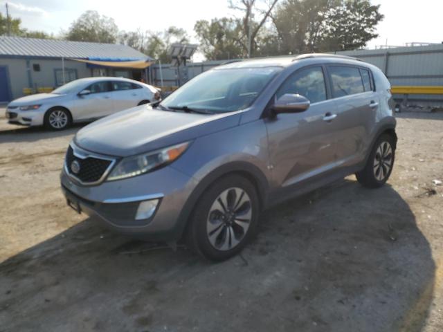 KIA SPORTAGE 2012 kndpc3a69c7298733