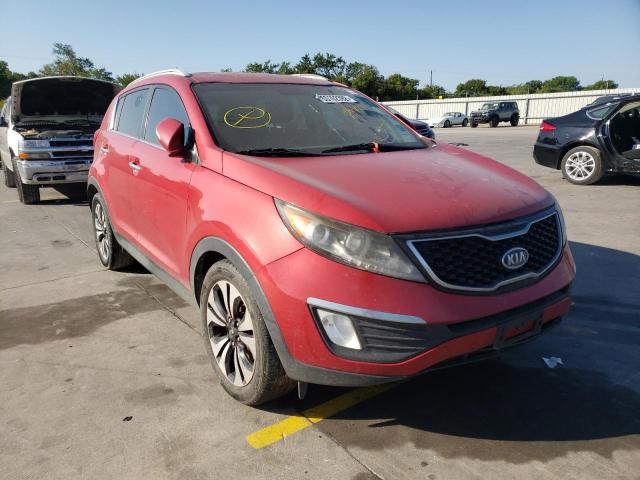 KIA SPORTAGE S 2012 kndpc3a69c7306782