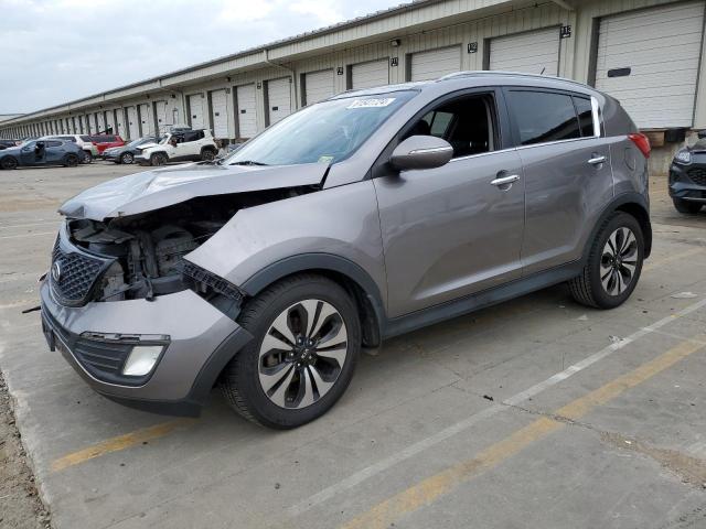 KIA SPORTAGE 2012 kndpc3a69c7346215