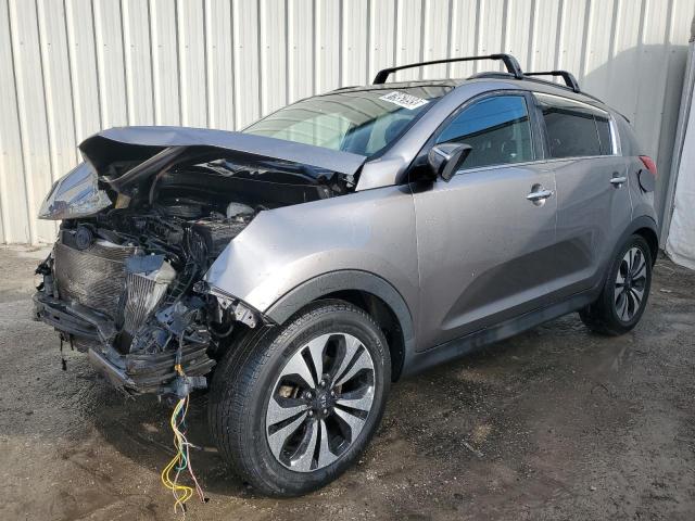 KIA SPORTAGE 2013 kndpc3a69d7405491