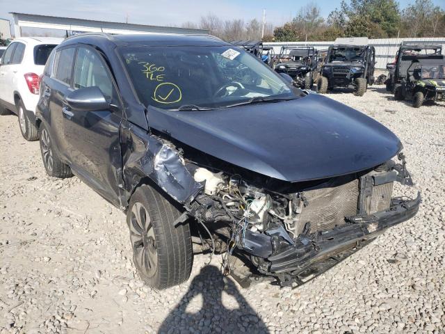 KIA SPORTAGE S 2013 kndpc3a69d7436238