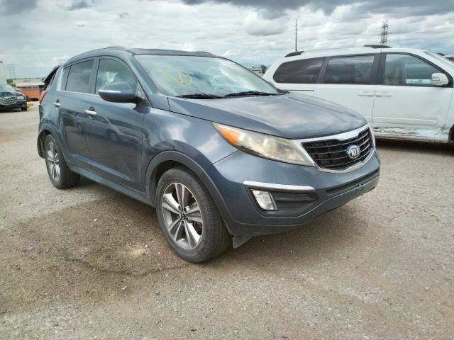 KIA SPORTAGE S 2014 kndpc3a69e7651751