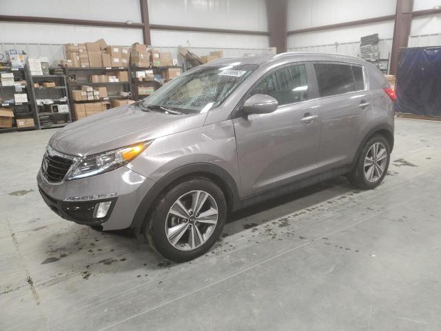 KIA SPORTAGE S 2014 kndpc3a69e7654696