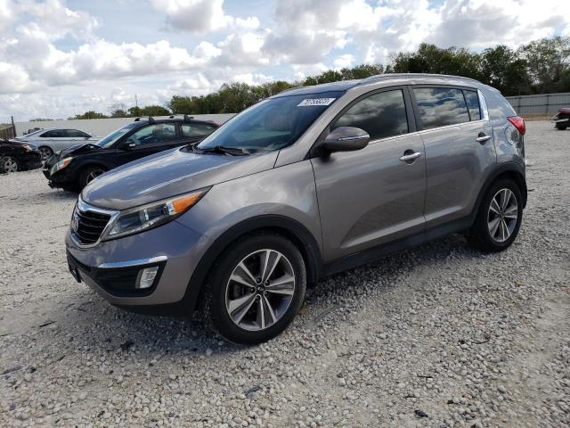 KIA SPORTAGE S 2014 kndpc3a69e7660126