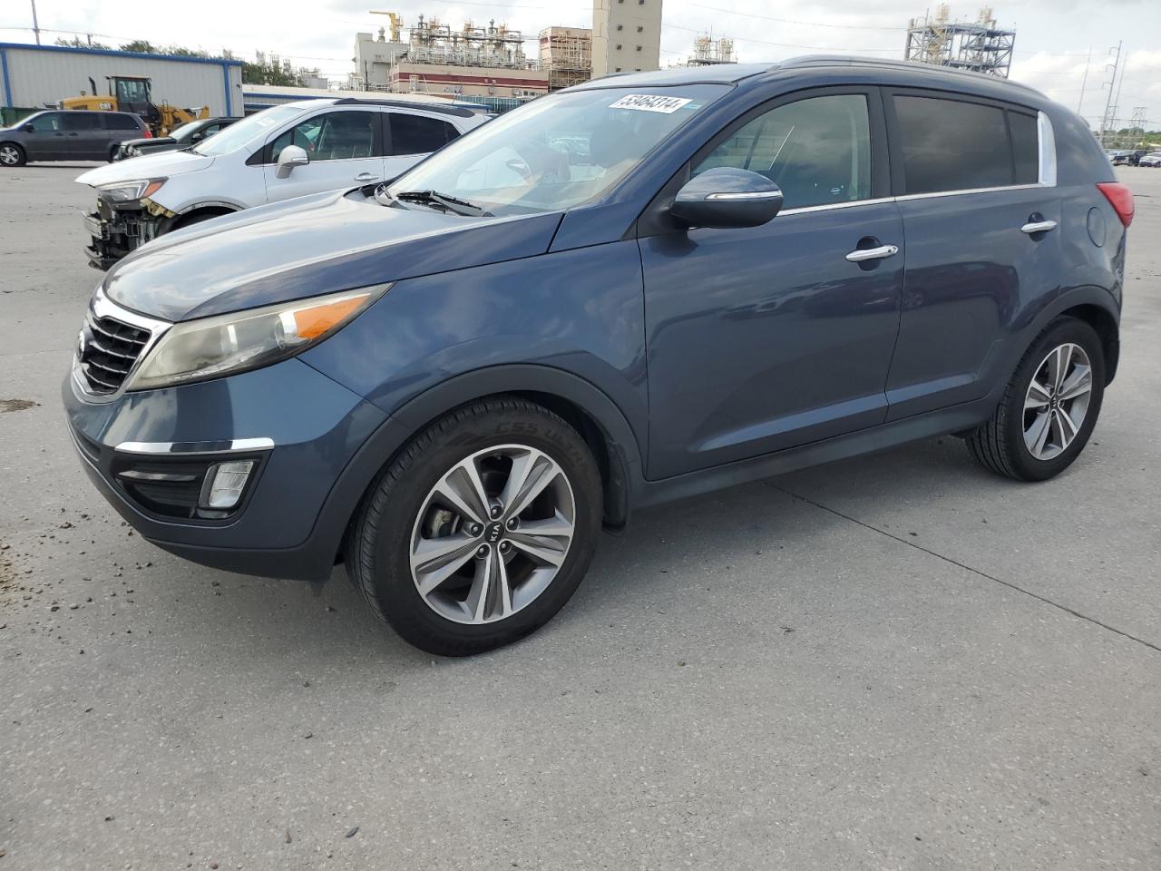 KIA SPORTAGE 2014 kndpc3a69e7668288