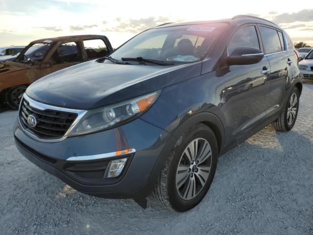 KIA SPORTAGE E 2016 kndpc3a69g7805507