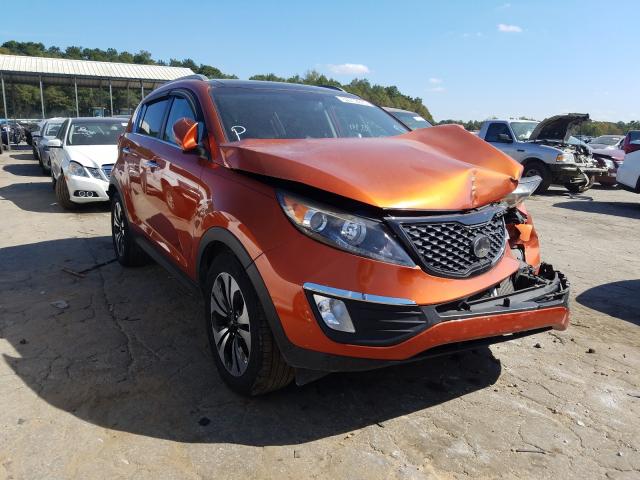 KIA SPORTAGE E 2011 kndpc3a6xb7117895