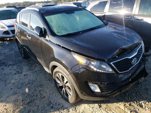 KIA SPORTAGE E 2011 kndpc3a6xb7143865