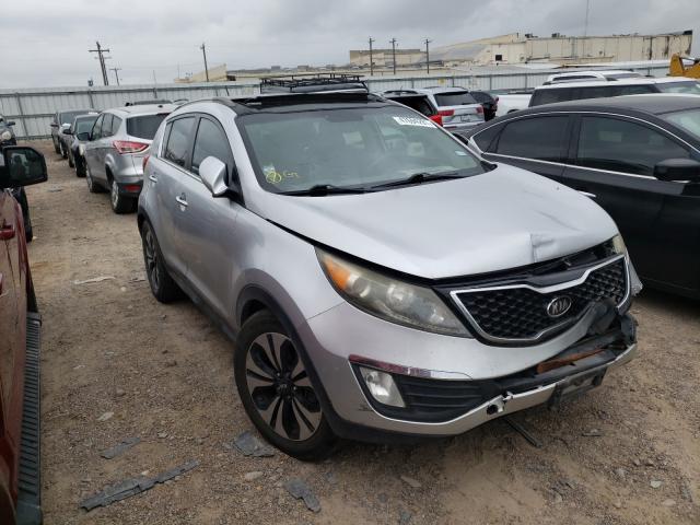 KIA SPORTAGE E 2011 kndpc3a6xb7145342