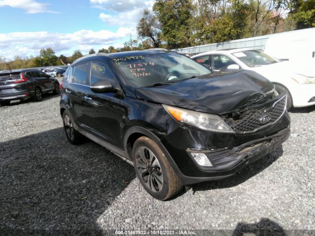 KIA SPORTAGE 2011 kndpc3a6xb7162352