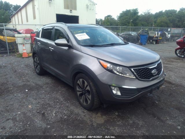 KIA SPORTAGE 2011 kndpc3a6xb7162724