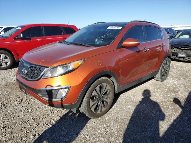 KIA SPORTAGE 2011 kndpc3a6xb7164182