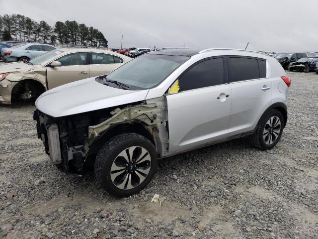 KIA SPORTAGE E 2011 kndpc3a6xb7167518