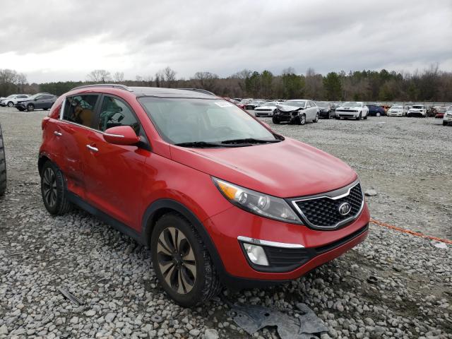 KIA SPORTAGE S 2012 kndpc3a6xc7178360