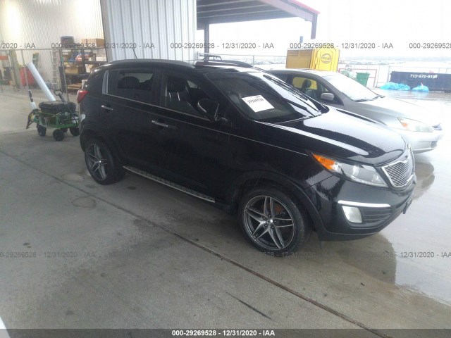 KIA SPORTAGE 2012 kndpc3a6xc7306323