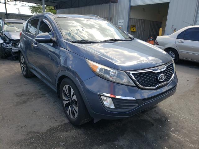 KIA SPORTAGE 2012 kndpc3a6xc7324160