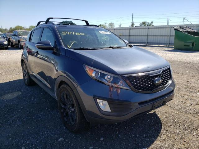 KIA SPORTAGE S 2013 kndpc3a6xd7350677