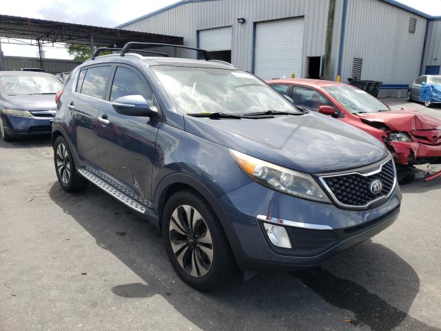 KIA SPORTAGE S 2013 kndpc3a6xd7435180