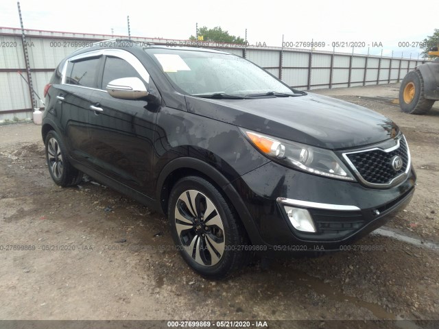 KIA SPORTAGE 2013 kndpc3a6xd7465313