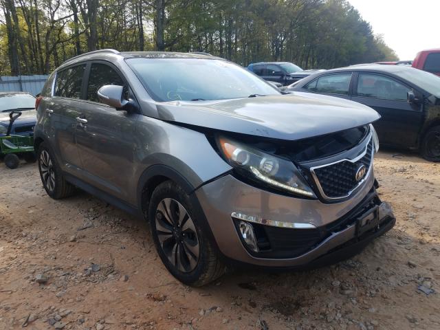 KIA SPORTAGE S 2013 kndpc3a6xd7471533