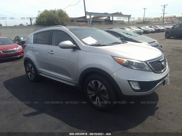 KIA SPORTAGE 2013 kndpc3a6xd7475078