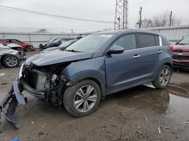 KIA SPORTAGE 2014 kndpc3a6xe7568216