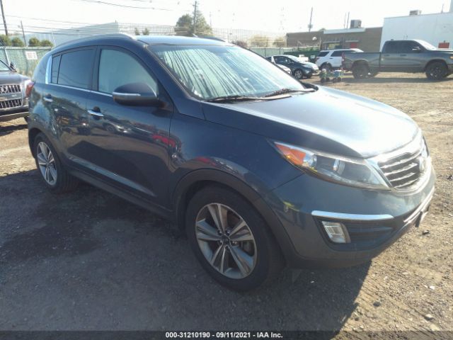 KIA SPORTAGE 2014 kndpc3a6xe7568751