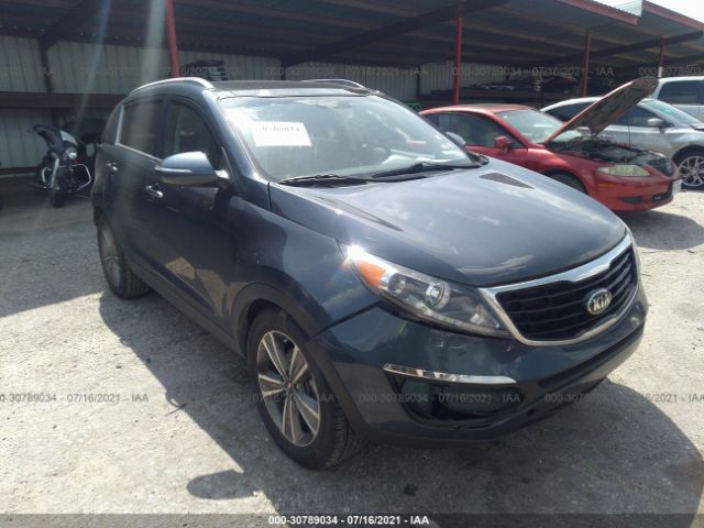 KIA SPORTAGE 2014 kndpc3a6xe7580964