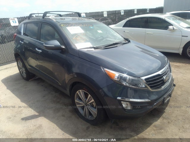 KIA SPORTAGE 2014 kndpc3a6xe7668283