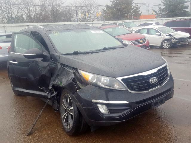 KIA SPORTAGE E 2016 kndpc3a6xg7803443