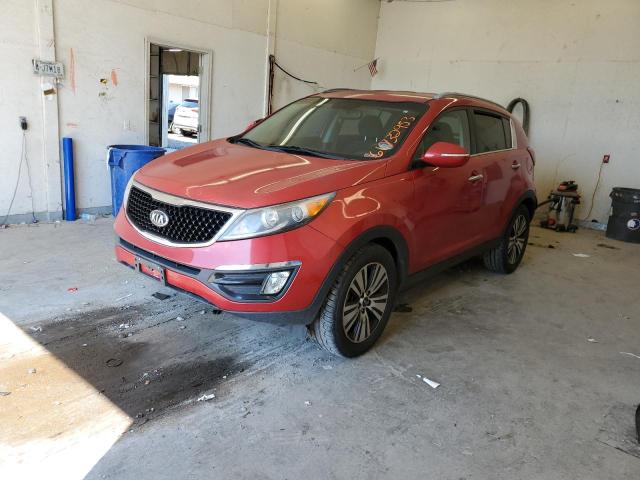 KIA SPORTAGE E 2014 kndpc3ac0e7555285