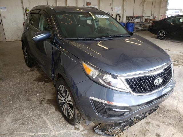 KIA SPORTAGE E 2014 kndpc3ac0e7594071