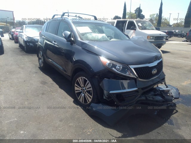 KIA SPORTAGE 2014 kndpc3ac0e7613606