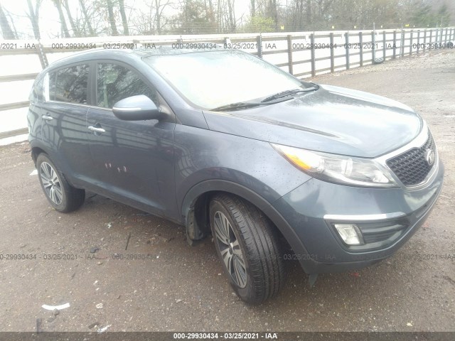 KIA SPORTAGE 2014 kndpc3ac0e7628915