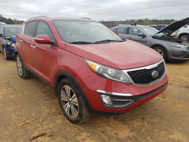 KIA SPORTAGE E 2014 kndpc3ac0e7629613