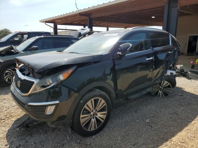 KIA SPORTAGE E 2014 kndpc3ac0e7641342