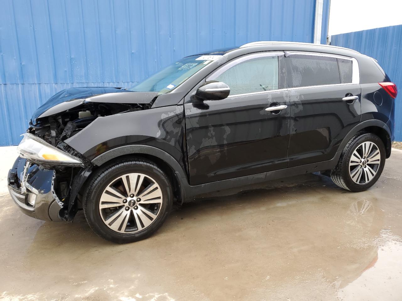 KIA SPORTAGE 2015 kndpc3ac0f7697461